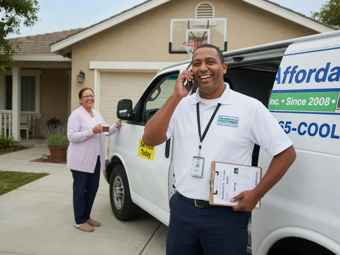 Central Ac Repair Coupeville, WA FAQs